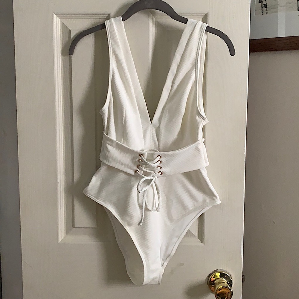 Honeymoon bathing suit